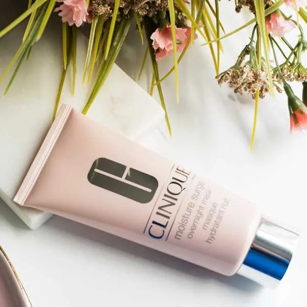 Mặt Nạ Ngủ Dưỡng Ẩm Clinique Moisture Surge Overnight Mask 100ml