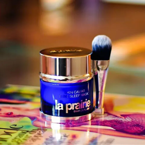 Mặt Nạ Ngủ La Prairie Skin Caviar 50ml - Mặt nạ - Vua Hàng Hiệu