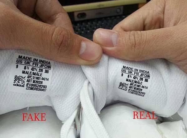 7 cách nhận biết giày Adidas thật giả bằng mắt thường và check mã code-5