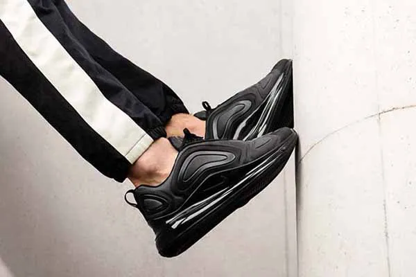 Mua Giày Thể Thao Nike Air Max 720 Black Anthracite Màu Đen - Nike - Mua  tại Vua Hàng Hiệu h026276