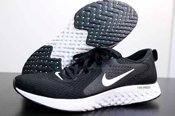 Giày Thể Thao Nike Legend React Black Màu Đen - Giày - Vua Hàng Hiệu