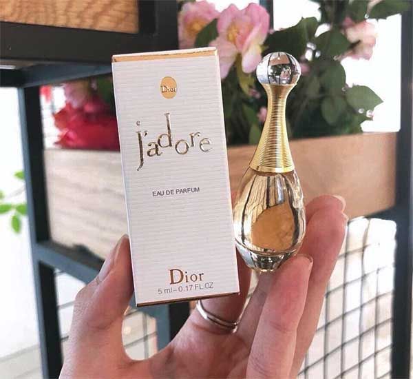 Nước Hoa Dior J'adore Eau De Parfum 100ML – hangxachtayluxury
