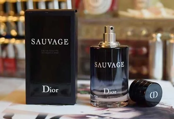 Nước Hoa Nam Dior Sauvage EDT 100ml - Nước hoa - Vua Hàng Hiệu