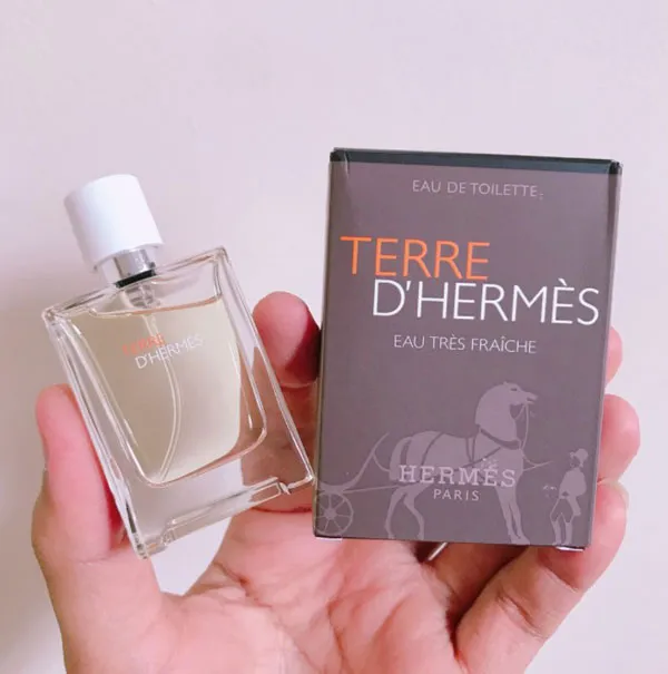 Top 7 chai nước hoa Hermès nam chính hãng có mùi hương nam tính nhất - 7