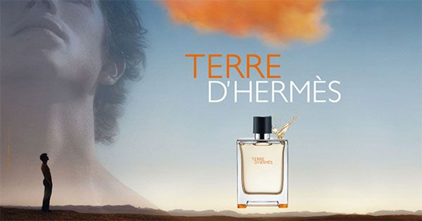 Lịch sử nước hoa Hermes Terre D’hermes Paris Parfum Pure Perfume