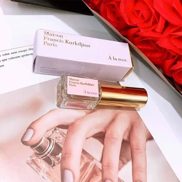 Nước Hoa Nữ Maison Francis Kurkdjian A La Rose 5ml