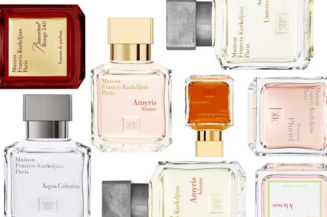  Review 5 mùi thơm nước hoa Maison Francis Kurkdjian đáng mua nhất - 1
