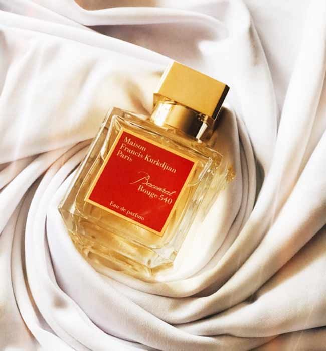  Review 5 mùi thơm nước hoa Maison Francis Kurkdjian đáng mua nhất - 3