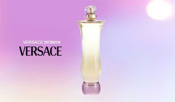 Lịch sử nước hoa Versace Woman