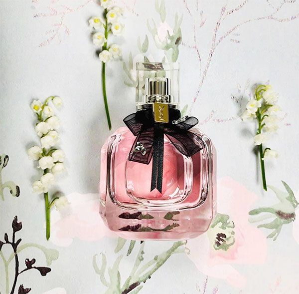 Nước Hoa Nữ Yves Saint Laurent YSL Mon Paris Parfum Floral EDP 90ml - 5
