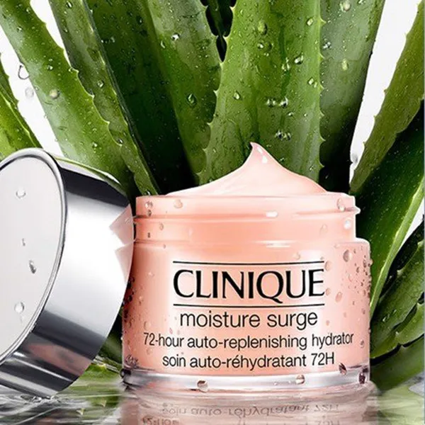 Set Dưỡng Ẩm 3 Món Clinique Moisture Surge 72h - Mỹ phẩm - Vua Hàng Hiệu