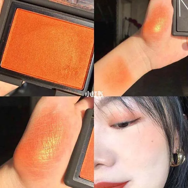 Phấn Má Nars Blush Fard À Joues 4020 Taj Mahal Màu Cam Cháy 4,8g - Trang điểm - Vua Hàng Hiệu