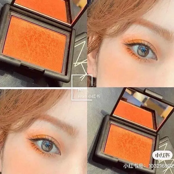 Phấn Má Nars Blush Fard À Joues 4020 Taj Mahal Màu Cam Cháy 4,8g - Trang điểm - Vua Hàng Hiệu