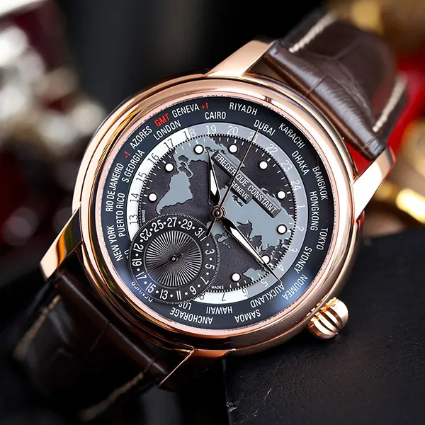 Đồng Hồ Frederique Constant FC-718DGWM4H4 Cho Nam