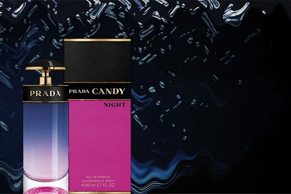 Nước Hoa Nữ Prada Candy Night EDP 80ml - Nước hoa - Vua Hàng Hiệu