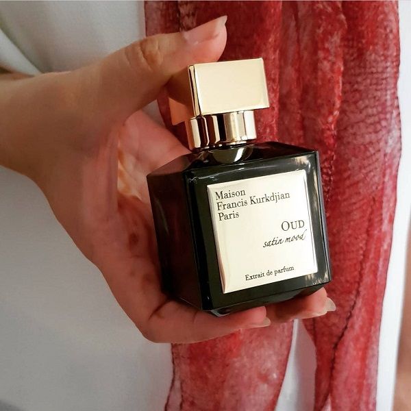 Nước Hoa Unisex Maison Francis Kurkdjian Oud Silk Mood Extrait De Parfum 70ml - 2