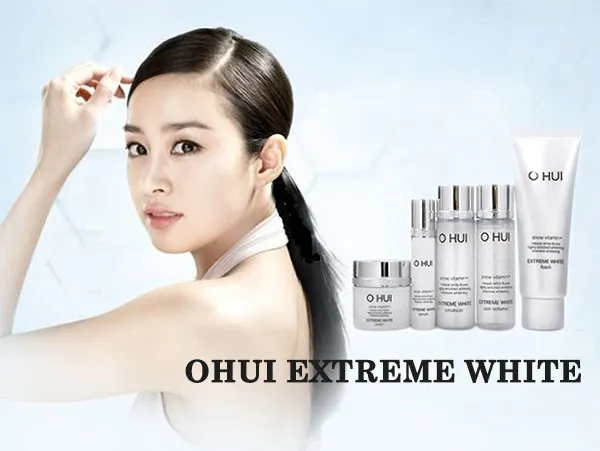Thành phần chính Ohui Extreme White Miniature Kit