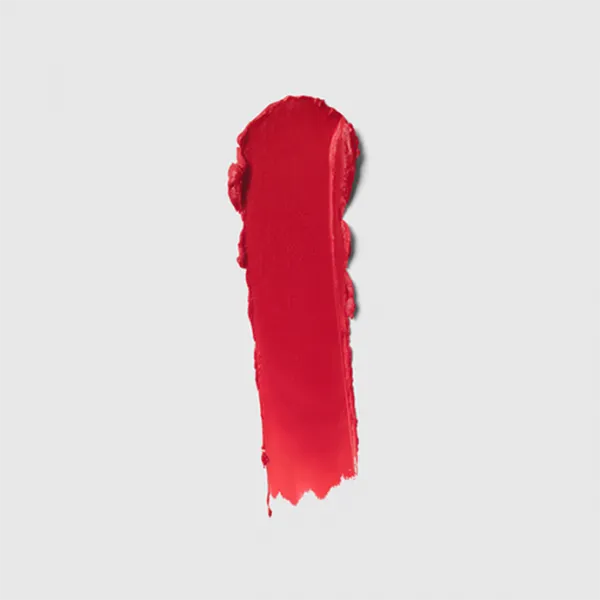 Son Gucci Rouge À Lèvres Satin Lipstick Màu 502 Eadie Scarlet Đỏ Lạnh - Son Môi - Vua Hàng Hiệu