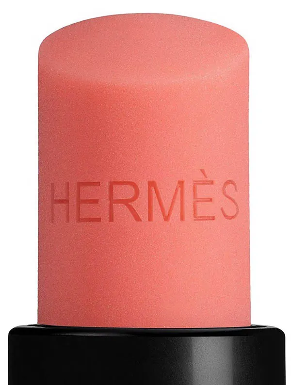 Son Hermès Rose Rosy Lip Enhancer Màu 30 Rose D'été Màu Hồng Đào - Son Môi - Vua Hàng Hiệu