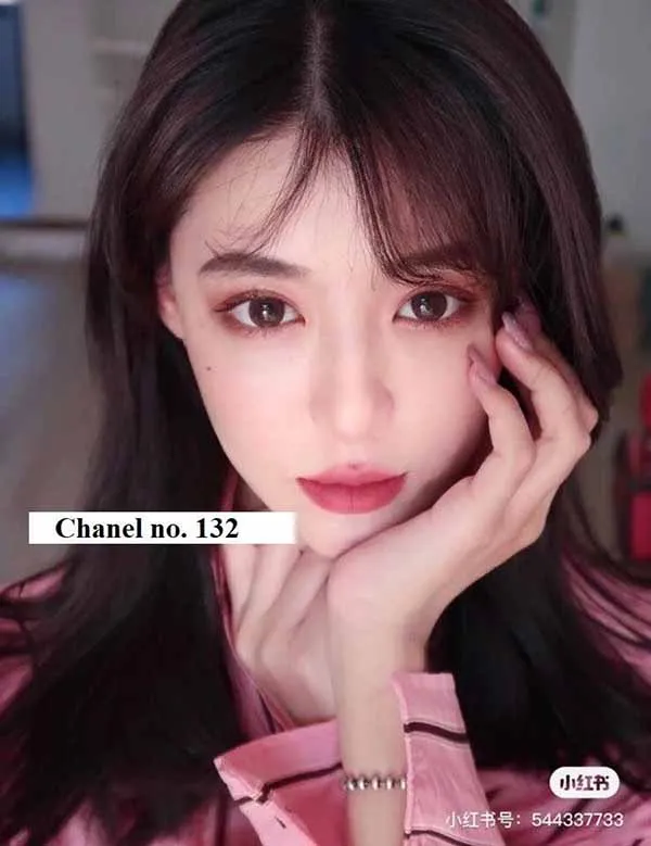 Son Chanel Rouge Allure Velvet Extreme 132 Endless Màu Hoa Hồng Khô - Son Môi - Vua Hàng Hiệu