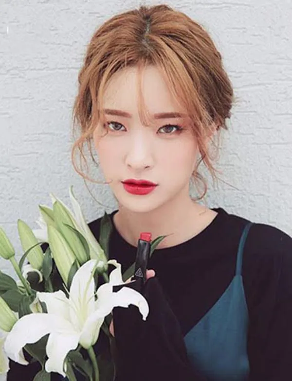 Son Mac 428 Give Me Fever Love Me Lipstick Màu Đỏ Tươi - Son Môi - Vua Hàng Hiệu