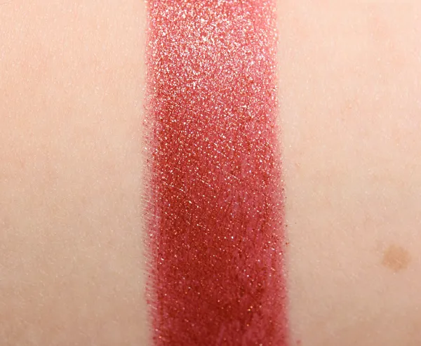 Son Mac Frost 309 Fresh Moroccan Màu Đỏ Gạch