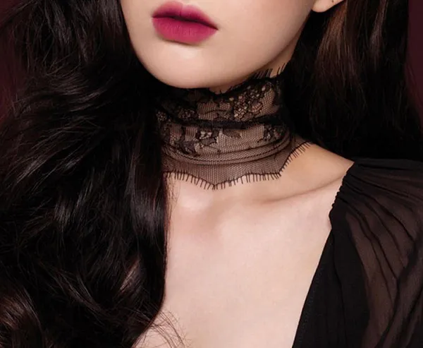Son Shu Uemura Rouge Unlimited Supreme Matte 285 Vỏ Đen Màu Đỏ Mận - Son Môi - Vua Hàng Hiệu