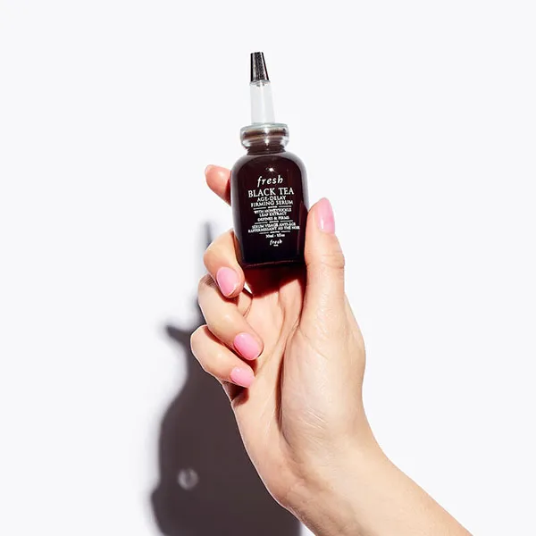 Serum Hỗ Trợ Trẻ Hóa Da Fresh Black Tea Age-Delay Firming 30ml - Mỹ phẩm - Vua Hàng Hiệu
