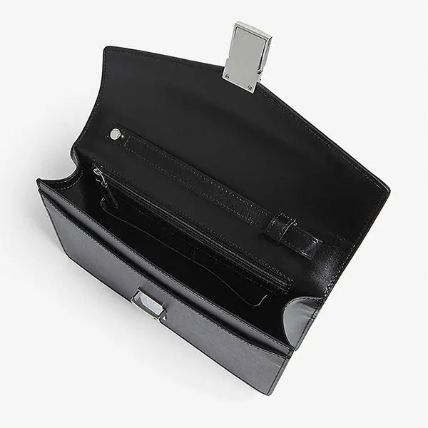 Túi Montblanc Meisterstuck Clutch Bag Màu Đen