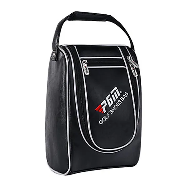 Túi Đựng Giày Golf PGM XB003 Màu Đen - Túi xách - Vua Hàng Hiệu