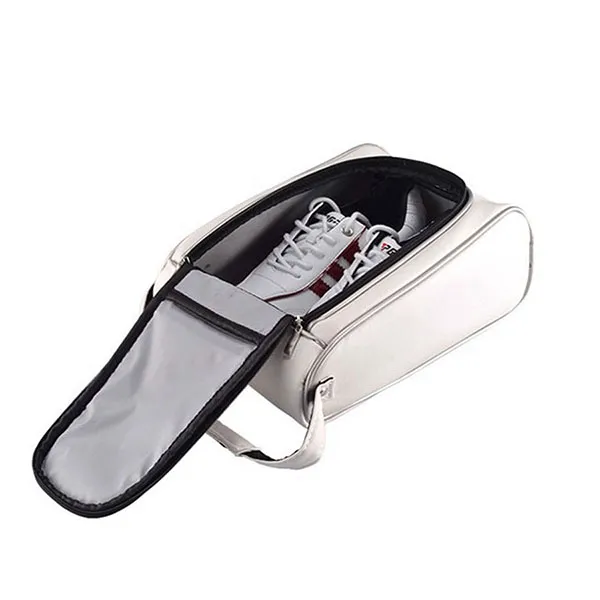 Túi Đựng Giày Golf PGM XB003 Màu Trắng - Túi xách - Vua Hàng Hiệu