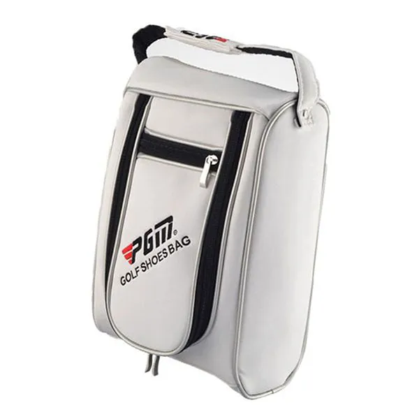 Túi Đựng Giày Golf PGM XB003 Màu Trắng - Túi xách - Vua Hàng Hiệu