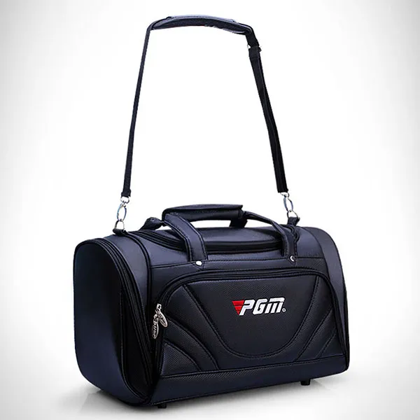 Túi Đựng Quần Áo Golf PGM Golf Boston Clothes Bag YWB009 Màu Đen - Túi xách - Vua Hàng Hiệu