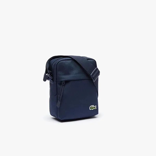 Túi Lacoste Neocroc Canvas Vertical All-Purpose Bag Navy