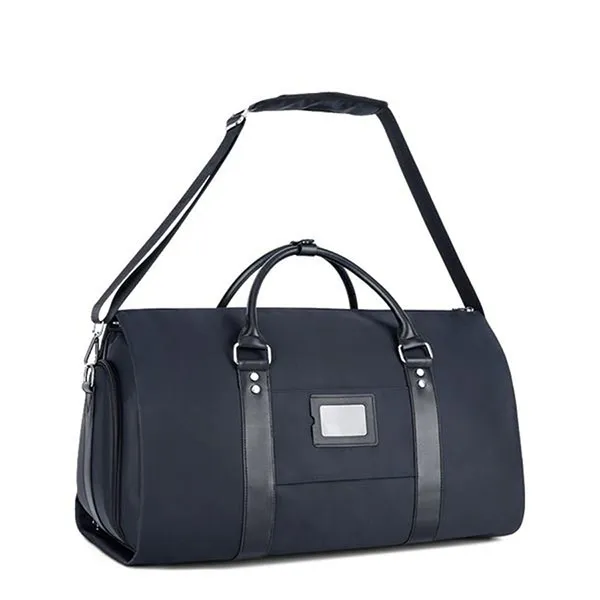 Túi Xách Tay Golf PGM Boston Bag YWB030 Màu Đen Xám - Túi xách - Vua Hàng Hiệu