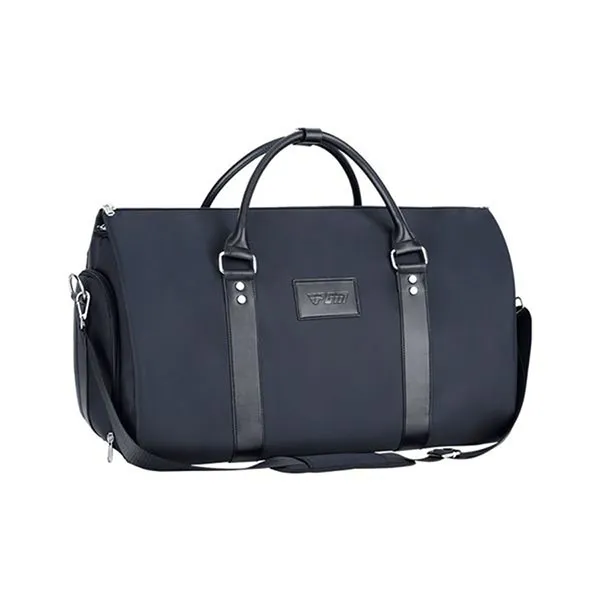 Túi Xách Tay Golf PGM Boston Bag YWB030 Màu Đen Xám - Túi xách - Vua Hàng Hiệu