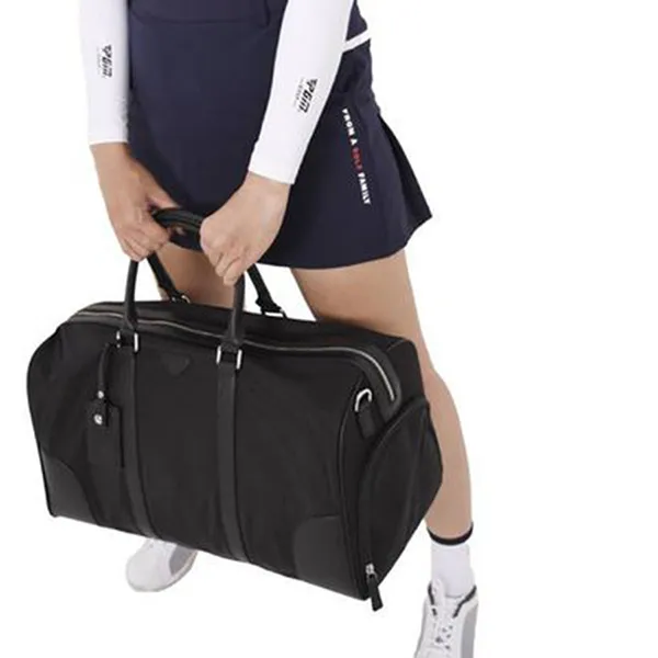 Túi Xách Tay Golf PGM Cao Cấp YWB024 Màu Đen - Túi xách - Vua Hàng Hiệu