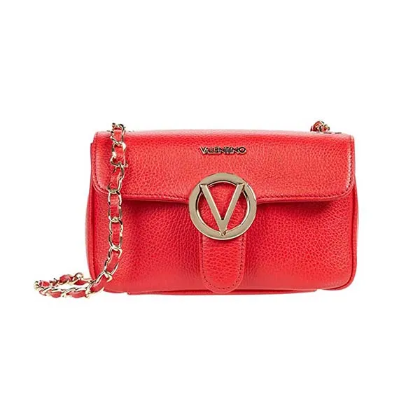 Valentino Bags By Mario Valentino Poisson 9472209 Màu Đỏ - Túi xách - Vua Hàng Hiệu