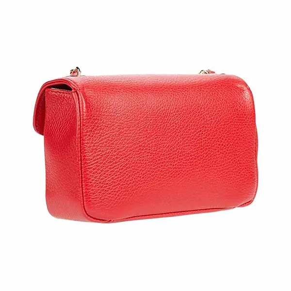 Valentino Bags By Mario Valentino Poisson 9472209 Màu Đỏ - Túi xách - Vua Hàng Hiệu