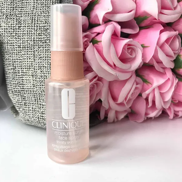 Set Dưỡng Ẩm 3 Món Clinique Moisture Surge 72h - Mỹ phẩm - Vua Hàng Hiệu