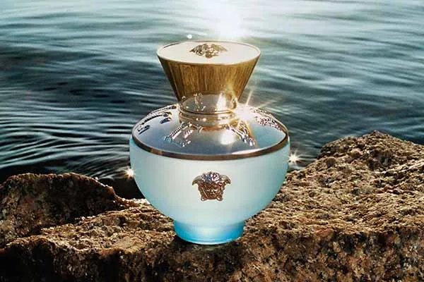 Nước Hoa Nữ Versace Pour Femme Dylan Turquoise Eau De Toilette 100ml - Nước hoa - Vua Hàng Hiệu