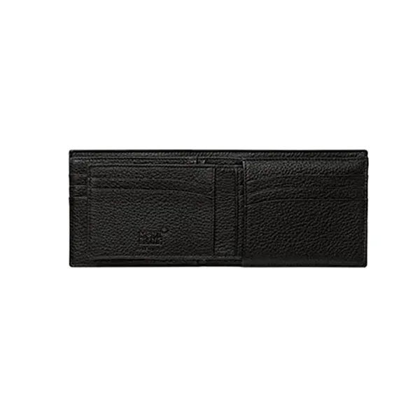 Ví Montblanc Men's Coin Pouch, Black Màu Đen - Túi xách - Vua Hàng Hiệu