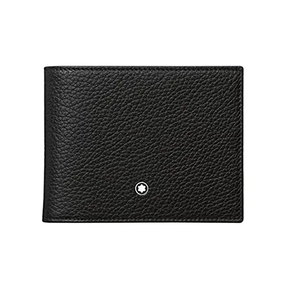 Ví Montblanc Men's Coin Pouch, Black Màu Đen - Túi xách - Vua Hàng Hiệu