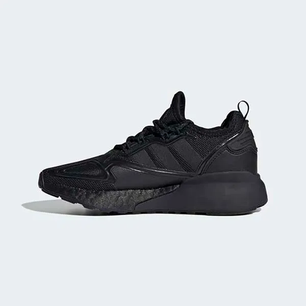 Giày Thể Thao Adidas ZX 2K Boost All Black FX7476 Màu Đen - Giày - Vua Hàng Hiệu