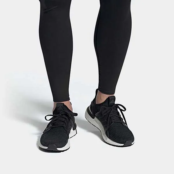 Giày Thể Thao Adidas Ultra Boost 19 Core Black Màu Đen Size 41