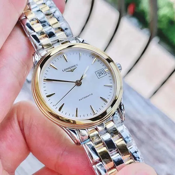 Đồng Hồ Longines La Grande Classique Flagship Automatic Watch L47743227 - Đồng hồ - Vua Hàng Hiệu