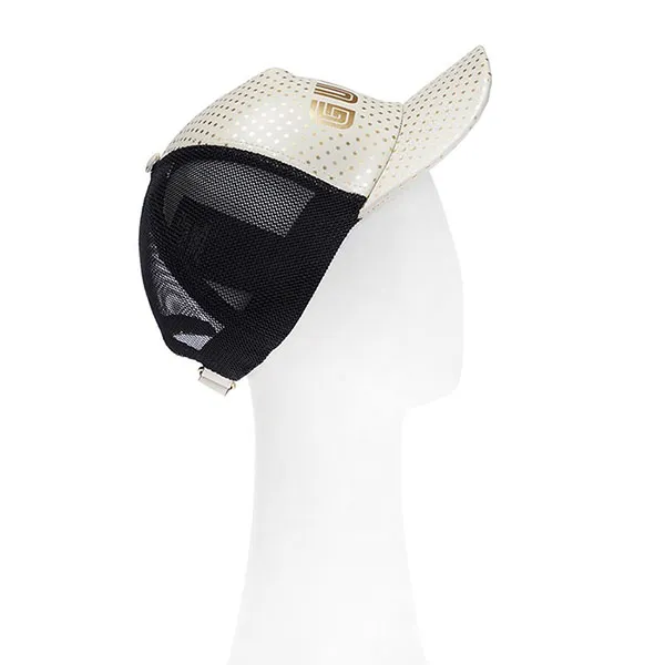Mũ Gucci Hat White Men 426887 4HD68 Màu Trắng