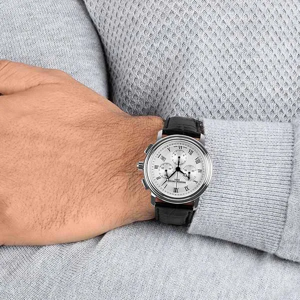 Đồng Hồ Frederique Constant Persuasion Chronograph Men's Watch FC-292MC4P6