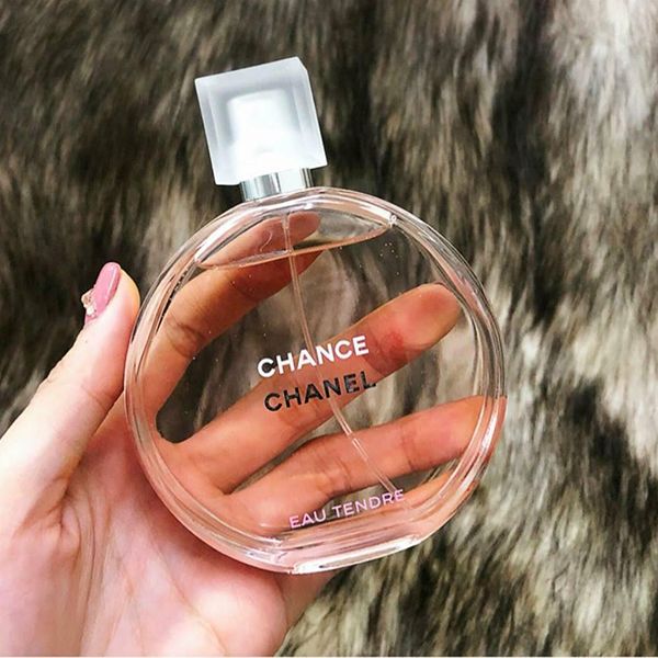 Nước Hoa Chanel Chance Eau Tendre EDT, 50ml - 1