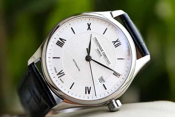 Đồng Hồ Frederique Constant Classics Automatic Watch FC-303MS5B6 - Đồng hồ - Vua Hàng Hiệu